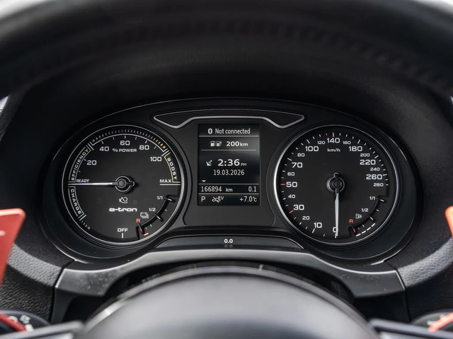 Audi A3 e-tron* Prestige* АвтоКредит* (ЦЕНА ДО БГ) - автомобили, коли, обяви за нови и употребявани 7