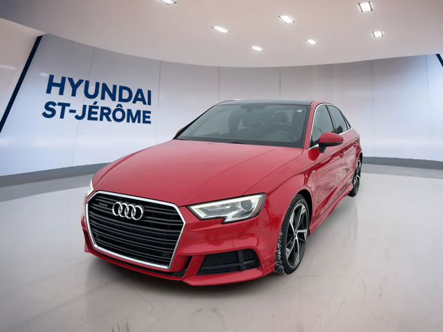 Audi A3 quattro 45 TFSI* АвтоКредит* (Цена до БГ) - автомобили, коли, обяви за нови и употребявани 0