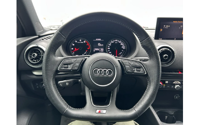 Audi A3 quattro 45 TFSI* АвтоКредит* (Цена до БГ) - автомобили, коли, обяви за нови и употребявани 13