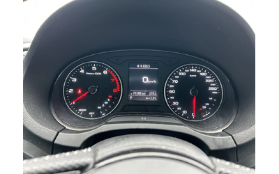 Audi A3 quattro 45 TFSI* АвтоКредит* (Цена до БГ) - автомобили, коли, обяви за нови и употребявани 14