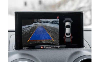 Audi A3 * АвтоКредит * (ЦЕНА ДО БГ) - автомобили, коли, обяви за нови и употребявани 10