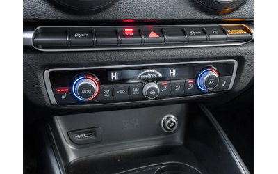 Audi A3 * АвтоКредит * (ЦЕНА ДО БГ) - автомобили, коли, обяви за нови и употребявани 11