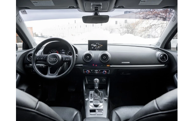 Audi A3 * АвтоКредит * (ЦЕНА ДО БГ) - автомобили, коли, обяви за нови и употребявани 7