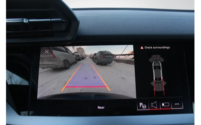 Audi A3 Quattro* Progressiv* АвтоКредит* (ЦЕНА ДО БГ) - автомобили, коли, обяви за нови и употребявани 11