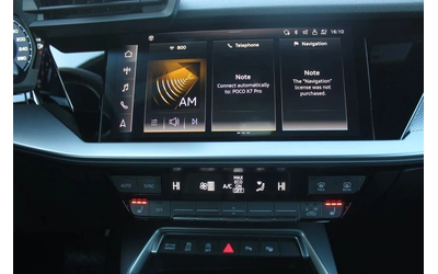 Audi A3 Quattro* Progressiv* АвтоКредит* (ЦЕНА ДО БГ) - автомобили, коли, обяви за нови и употребявани 12