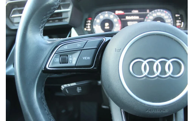 Audi A3 Quattro* Progressiv* АвтоКредит* (ЦЕНА ДО БГ) - автомобили, коли, обяви за нови и употребявани 8