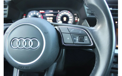 Audi A3 Quattro* Progressiv* АвтоКредит* (ЦЕНА ДО БГ) - автомобили, коли, обяви за нови и употребявани 9