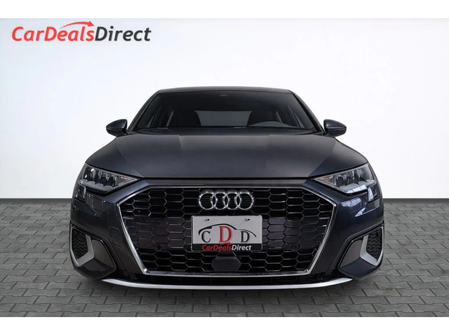 Audi A3 Quattro* Komfort* АвтоКредит* (ЦЕНА ДО БГ) - автомобили, коли, обяви за нови и употребявани 1