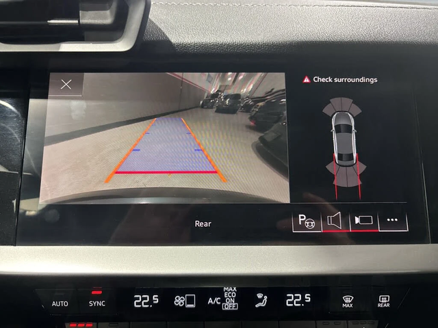 Audi A3 Quattro* Komfort* АвтоКредит* (ЦЕНА ДО БГ) - автомобили, коли, обяви за нови и употребявани 7