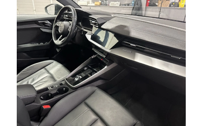 Audi A3 Quattro* Komfort* АвтоКредит* (ЦЕНА ДО БГ) - автомобили, коли, обяви за нови и употребявани 9