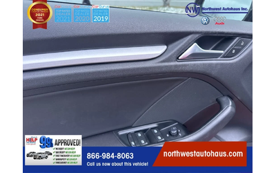 Audi A3 quattro Premium 45 TFSI* АвтоКредит* (Цена до БГ) - автомобили, коли, обяви за нови и употребявани 11