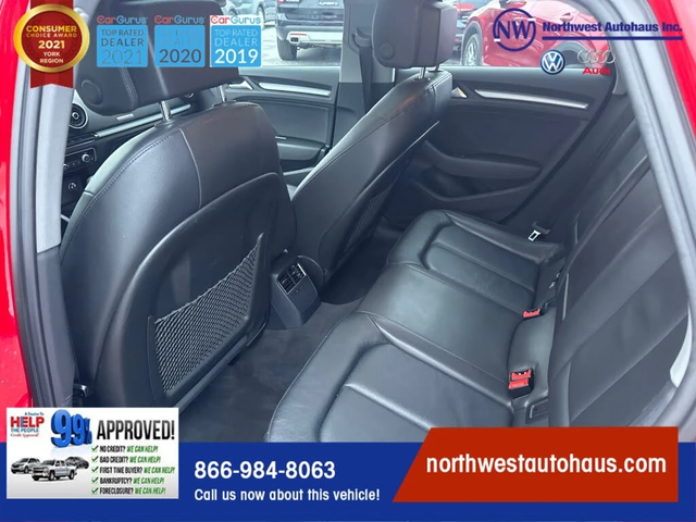 Audi A3 quattro Premium 45 TFSI* АвтоКредит* (Цена до БГ) - автомобили, коли, обяви за нови и употребявани 12