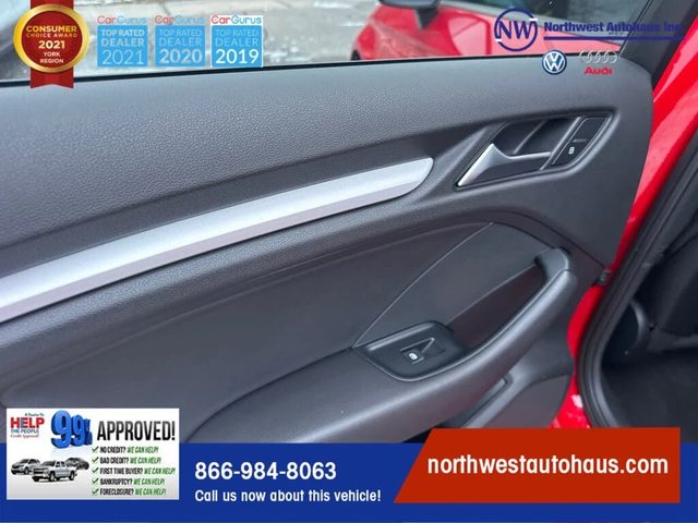 Audi A3 quattro Premium 45 TFSI* АвтоКредит* (Цена до БГ) - автомобили, коли, обяви за нови и употребявани 13