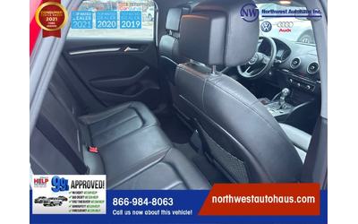 Audi A3 quattro Premium 45 TFSI* АвтоКредит* (Цена до БГ) - автомобили, коли, обяви за нови и употребявани 14