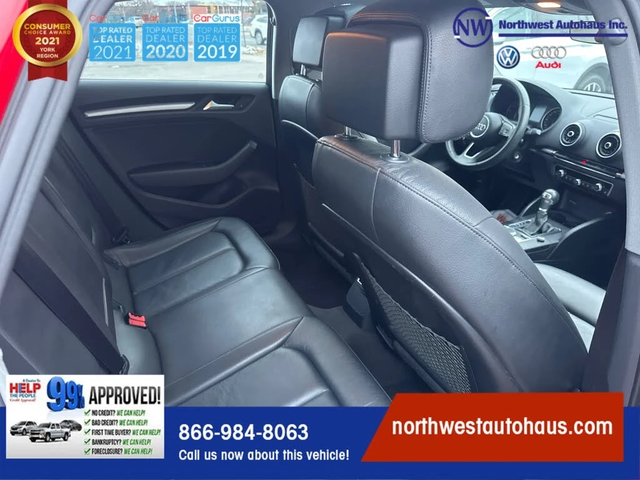 Audi A3 quattro Premium 45 TFSI* АвтоКредит* (Цена до БГ) - автомобили, коли, обяви за нови и употребявани 14