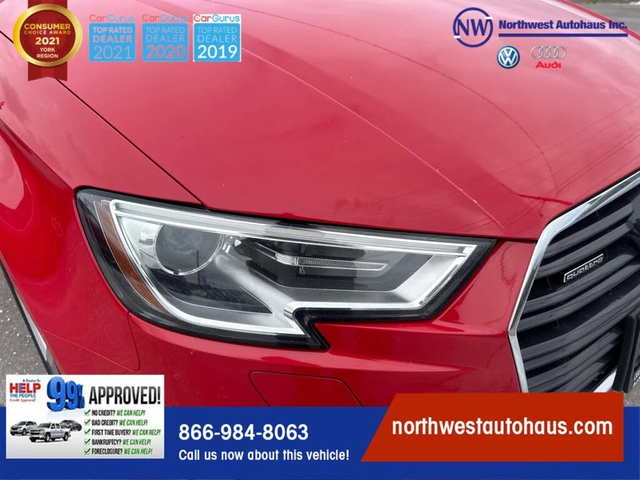 Audi A3 quattro Premium 45 TFSI* АвтоКредит* (Цена до БГ) - автомобили, коли, обяви за нови и употребявани 3