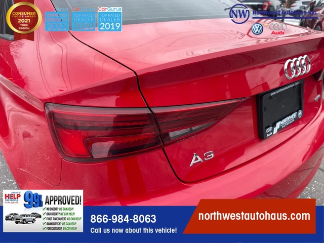 Audi A3 quattro Premium 45 TFSI* АвтоКредит* (Цена до БГ) - автомобили, коли, обяви за нови и употребявани 7