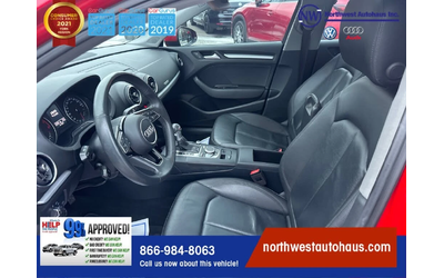 Audi A3 quattro Premium 45 TFSI* АвтоКредит* (Цена до БГ) - автомобили, коли, обяви за нови и употребявани 9