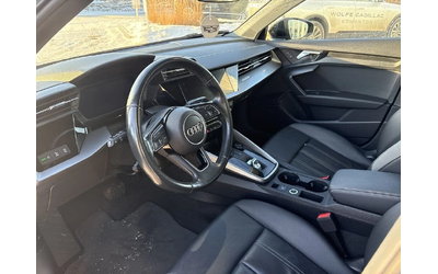 Audi A3 40 TFSI* Komfort* АвтоКредит* (ЦЕНА ДО БГ) - автомобили, коли, обяви за нови и употребявани 11