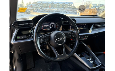 Audi A3 40 TFSI* Komfort* АвтоКредит* (ЦЕНА ДО БГ) - автомобили, коли, обяви за нови и употребявани 12