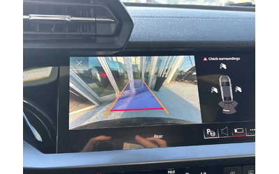 Audi A3 40 TFSI* Komfort* АвтоКредит* (ЦЕНА ДО БГ) - автомобили, коли, обяви за нови и употребявани 14