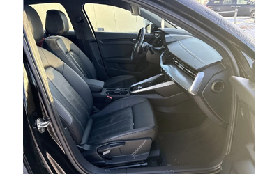 Audi A3 40 TFSI* Komfort* АвтоКредит* (ЦЕНА ДО БГ) - автомобили, коли, обяви за нови и употребявани 15