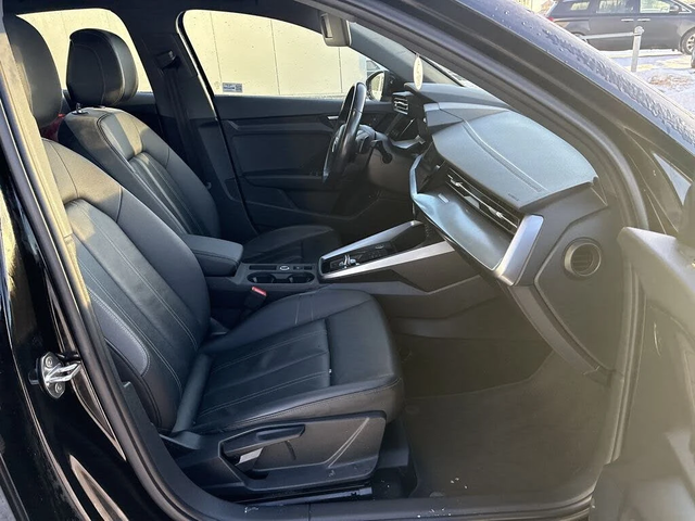 Audi A3 40 TFSI* Komfort* АвтоКредит* (ЦЕНА ДО БГ) - автомобили, коли, обяви за нови и употребявани 15