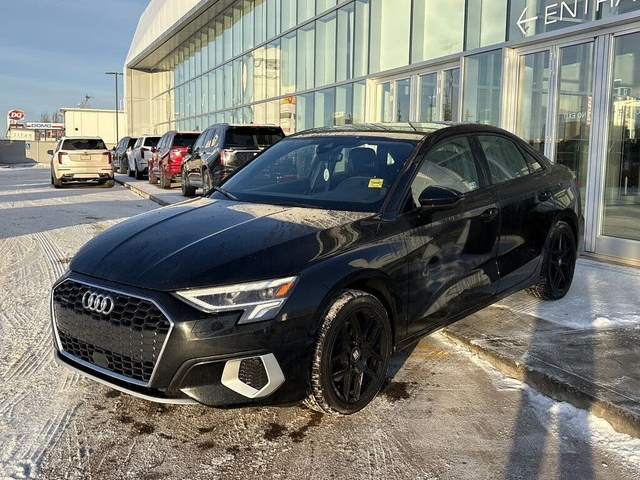 Audi A3 40 TFSI* Komfort* АвтоКредит* (ЦЕНА ДО БГ) - автомобили, коли, обяви за нови и употребявани 3