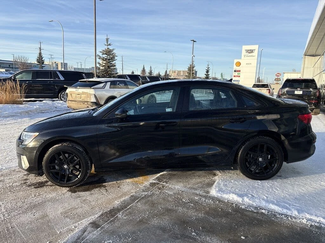 Audi A3 40 TFSI* Komfort* АвтоКредит* (ЦЕНА ДО БГ) - автомобили, коли, обяви за нови и употребявани 4