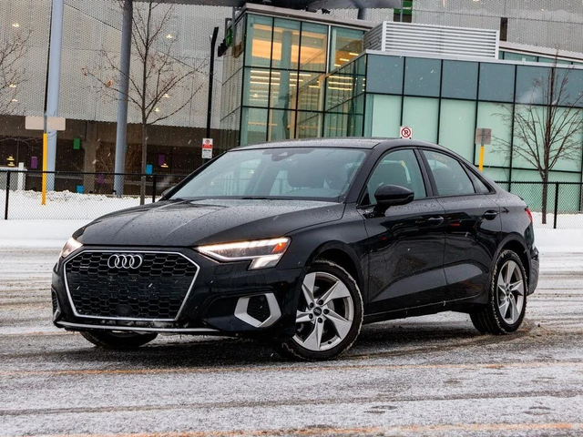 Audi A3 40 TFSI* Komfort* АвтоКредит* (ЦЕНА ДО БГ) - автомобили, коли, обяви за нови и употребявани 0