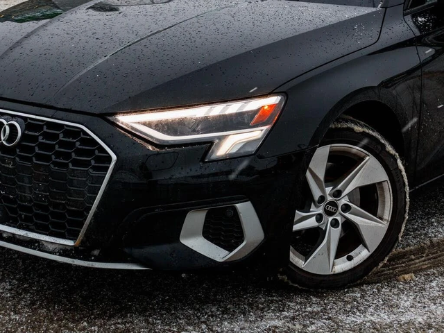 Audi A3 40 TFSI* Komfort* АвтоКредит* (ЦЕНА ДО БГ) - автомобили, коли, обяви за нови и употребявани 1