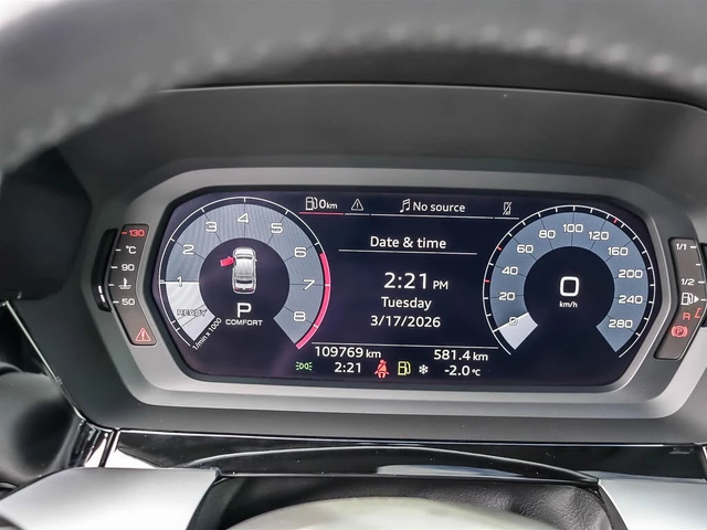 Audi A3 40 TFSI* Komfort* АвтоКредит* (ЦЕНА ДО БГ) - автомобили, коли, обяви за нови и употребявани 14