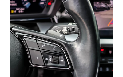 Audi A3 40 TFSI* Komfort* АвтоКредит* (ЦЕНА ДО БГ) - автомобили, коли, обяви за нови и употребявани 15