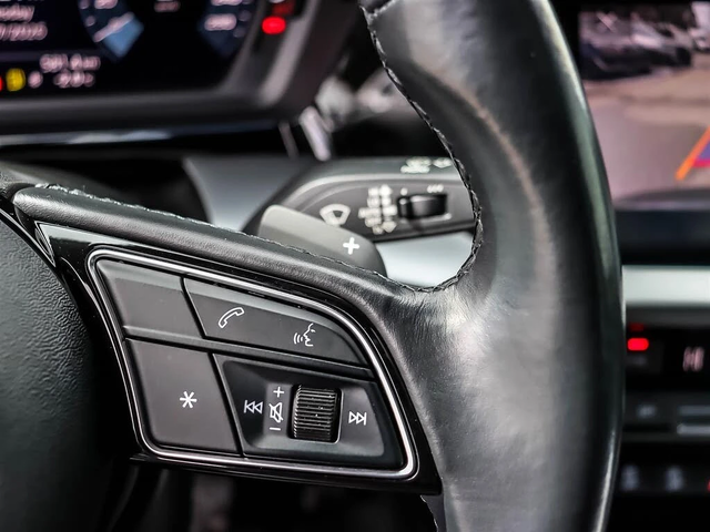 Audi A3 40 TFSI* Komfort* АвтоКредит* (ЦЕНА ДО БГ) - автомобили, коли, обяви за нови и употребявани 15