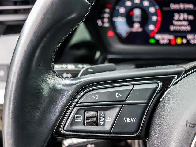 Audi A3 40 TFSI* Komfort* АвтоКредит* (ЦЕНА ДО БГ) - автомобили, коли, обяви за нови и употребявани 16