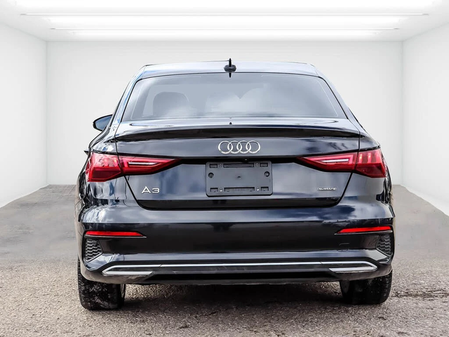 Audi A3 40 TFSI* Komfort* АвтоКредит* (ЦЕНА ДО БГ) - автомобили, коли, обяви за нови и употребявани 3