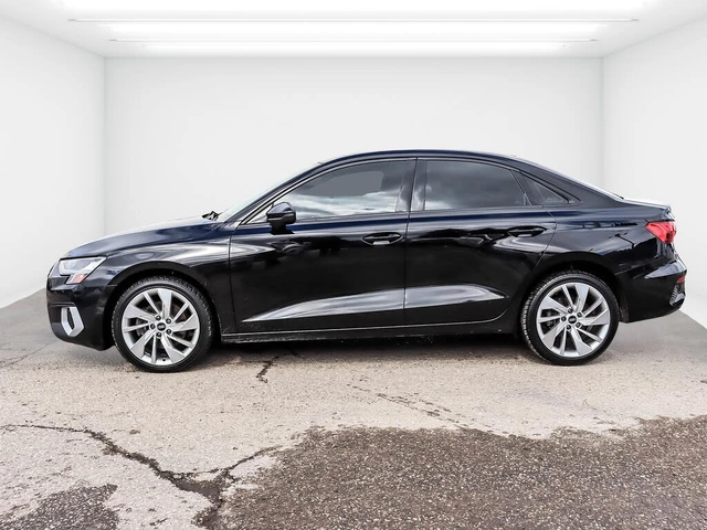 Audi A3 40 TFSI* Komfort* АвтоКредит* (ЦЕНА ДО БГ) - автомобили, коли, обяви за нови и употребявани 4