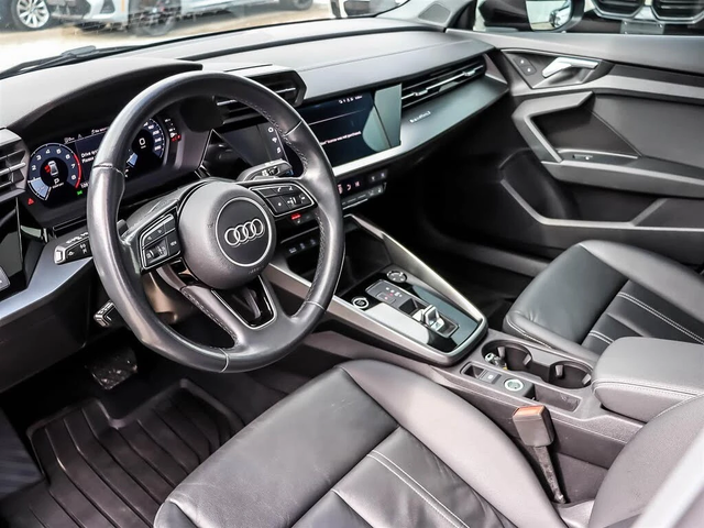 Audi A3 40 TFSI* Komfort* АвтоКредит* (ЦЕНА ДО БГ) - автомобили, коли, обяви за нови и употребявани 5