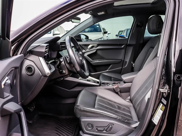 Audi A3 40 TFSI* Komfort* АвтоКредит* (ЦЕНА ДО БГ) - автомобили, коли, обяви за нови и употребявани 6