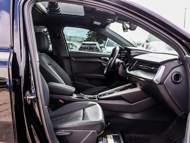 Audi A3 40 TFSI* Komfort* АвтоКредит* (ЦЕНА ДО БГ) - автомобили, коли, обяви за нови и употребявани 8