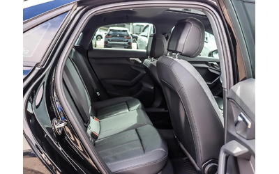 Audi A3 40 TFSI* Komfort* АвтоКредит* (ЦЕНА ДО БГ) - автомобили, коли, обяви за нови и употребявани 9