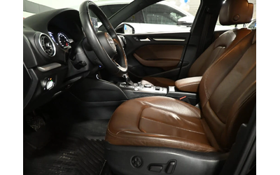 Audi A3 40 TFSI* Komfort* АвтоКредит* (ЦЕНА ДО БГ) - автомобили, коли, обяви за нови и употребявани 15