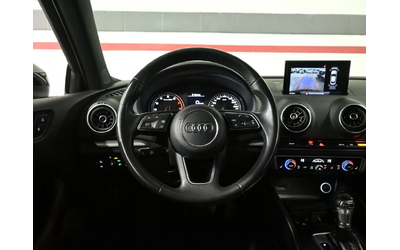 Audi A3 40 TFSI* Komfort* АвтоКредит* (ЦЕНА ДО БГ) - автомобили, коли, обяви за нови и употребявани 9