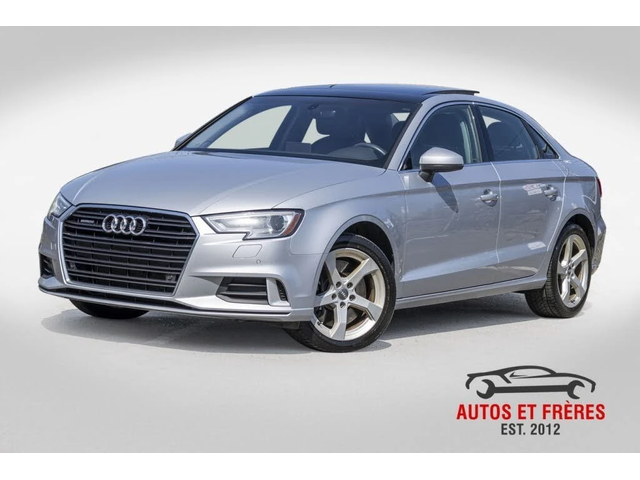 Audi A3 quattro* Premium 45 TFSI* АвтоКредит* (ЦЕНА ДО БГ) - автомобили, коли, обяви за нови и употребявани 0