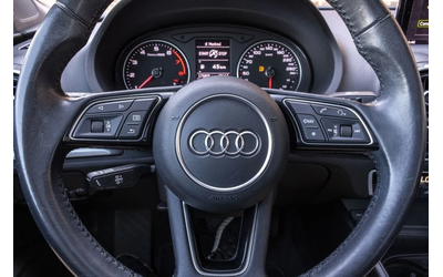 Audi A3 quattro* Premium 45 TFSI* АвтоКредит* (ЦЕНА ДО БГ) - автомобили, коли, обяви за нови и употребявани 12