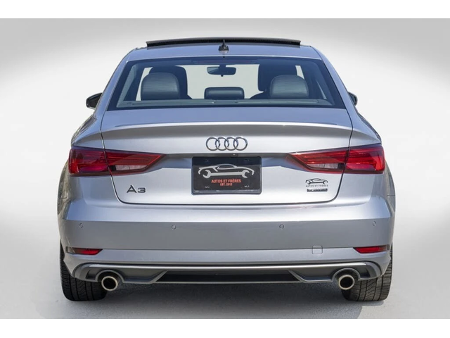 Audi A3 quattro* Premium 45 TFSI* АвтоКредит* (ЦЕНА ДО БГ) - автомобили, коли, обяви за нови и употребявани 4