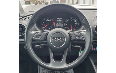 Audi A3 2.0T* Komfort* FWD* АвтоКредит* (ЦЕНА ДО БГ) - автомобили, коли, обяви за нови и употребявани 10
