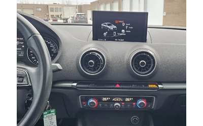 Audi A3 2.0T* Komfort* FWD* АвтоКредит* (ЦЕНА ДО БГ) - автомобили, коли, обяви за нови и употребявани 13