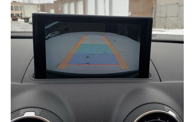 Audi A3 2.0T* Komfort* FWD* АвтоКредит* (ЦЕНА ДО БГ) - автомобили, коли, обяви за нови и употребявани 14