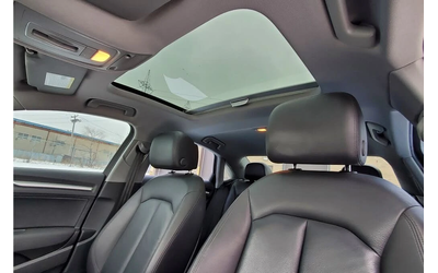 Audi A3 2.0T* Komfort* FWD* АвтоКредит* (ЦЕНА ДО БГ) - автомобили, коли, обяви за нови и употребявани 15